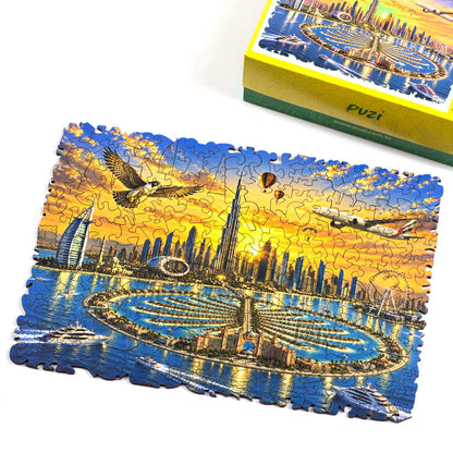 Embalagem Dubai Puzi