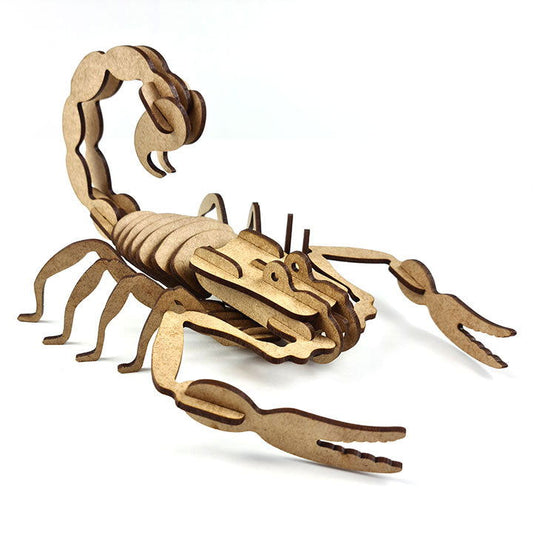 Escorpião 3D
