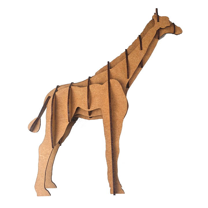 Girafa 3D