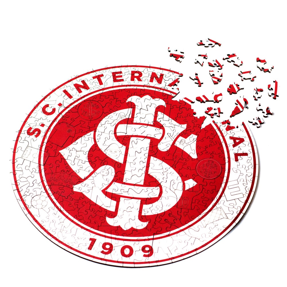 Puzzle Escudo Oficial do Colorado