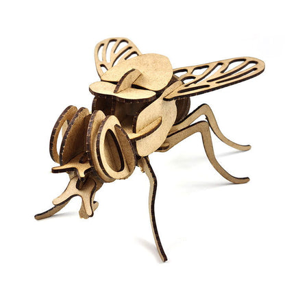 Mosca 3D