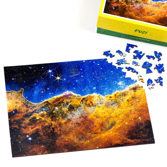 Quebra-Cabeça Nebulosa Carina