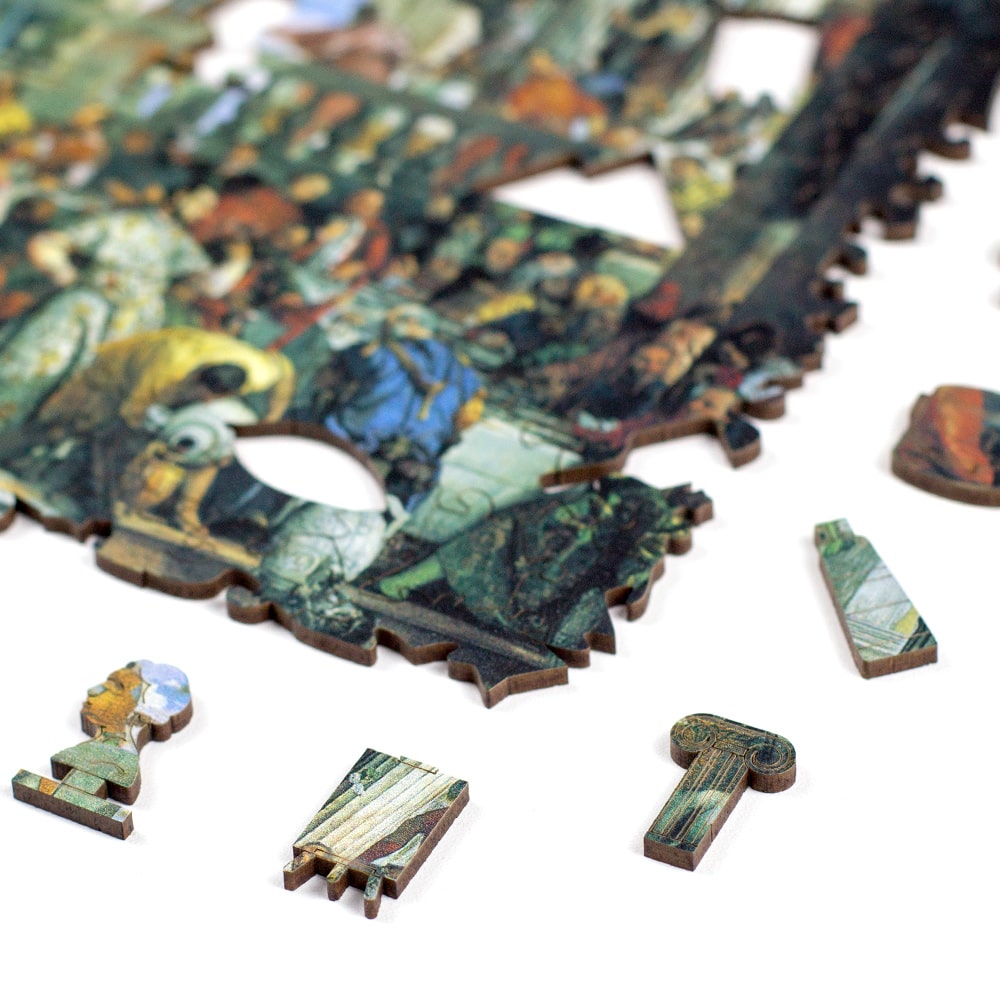 Puzzle O Casamento em Caná (The Wedding at Cana)