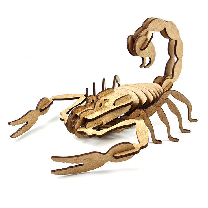 Escorpião 3D