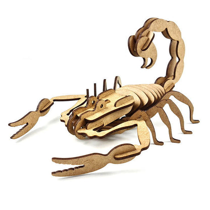 Escorpião 3D