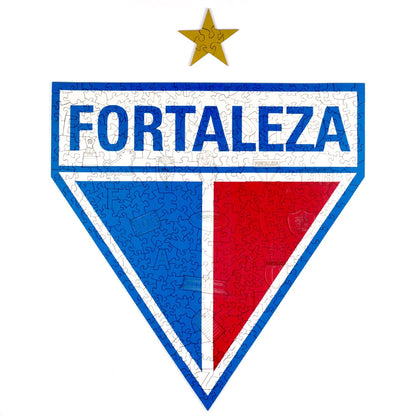 Quebra-Cabeça de Madeira do Fortaleza (Oficial)