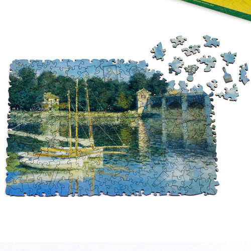 Quebra-Cabeça Ponte em Argenteuil
