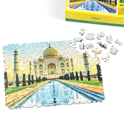 Quebra-Cabeça Taj Mahal (Índia)
