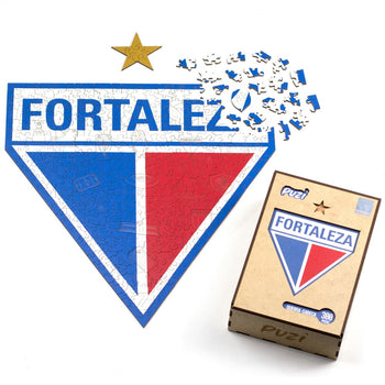 Quebra-Cabeça do Fortaleza: Escudo Oficial