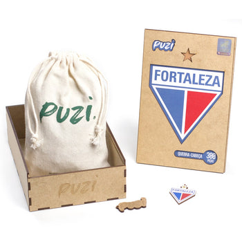 Quebra-Cabeça Escudo Oficial do Leão do Pici