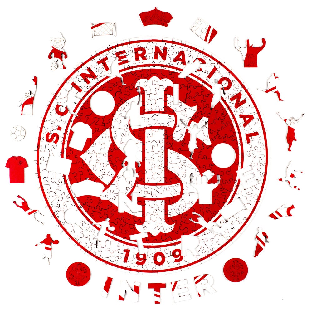 Quebra-Cabeças Internacional - Puzi