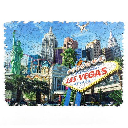 Quebra-Cabeça Las Vegas