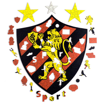 Quebra-Cabeça do Sport Club do Recife - Puzi