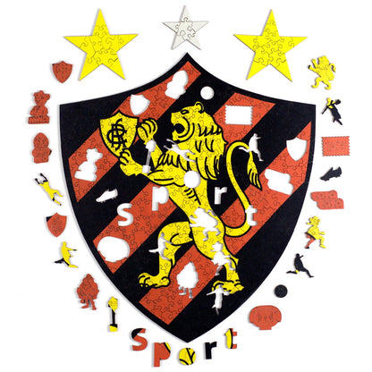 Quebra-Cabeça do Sport Club do Recife - Puzi