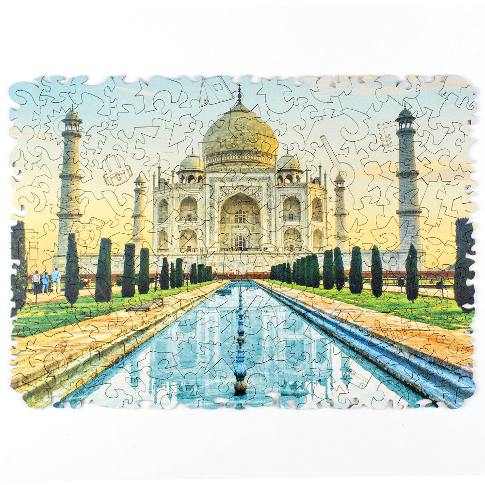 Quebra-Cabeça Taj Mahal (Índia)