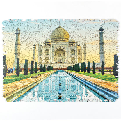 Quebra-Cabeça Taj Mahal (Índia)