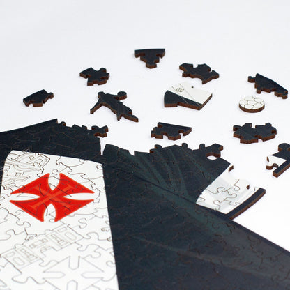 Quebra-Cabeça Vasco da Gama: Camisa 01