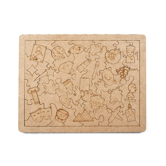 SuperWood Artes