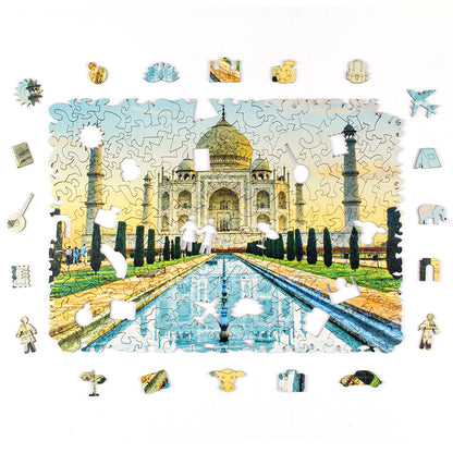 Quebra-Cabeça Taj Mahal (Índia)