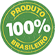Produto 100% Brasileiro