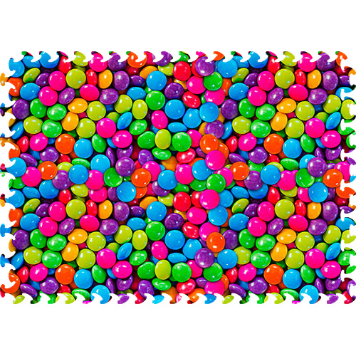 Quebra Cabeça 360 Peças - Balões